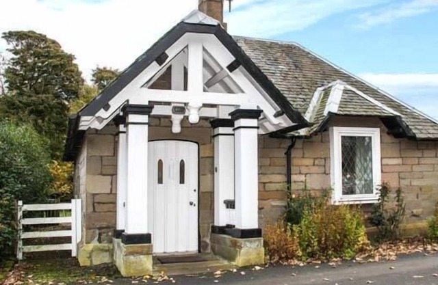 EL LODGE, adecuado para mascotas en Berwick-upon-Tweed, Ref 940731