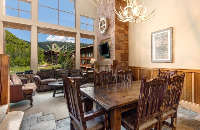 The Lodges at Deer Valley AB
