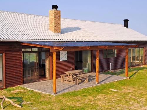 The Log House