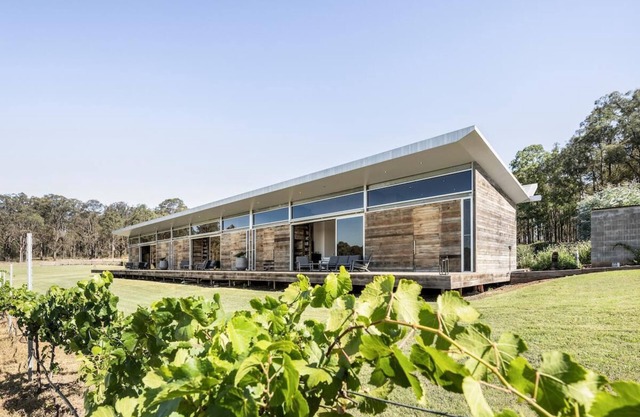 Alojamiento icónico de Hunter Valley