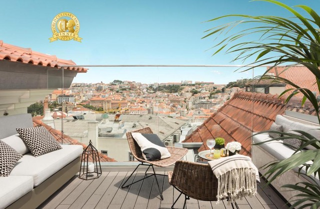 The Lumiares Hotel & Spa - Small Luxury Hotels Of The World