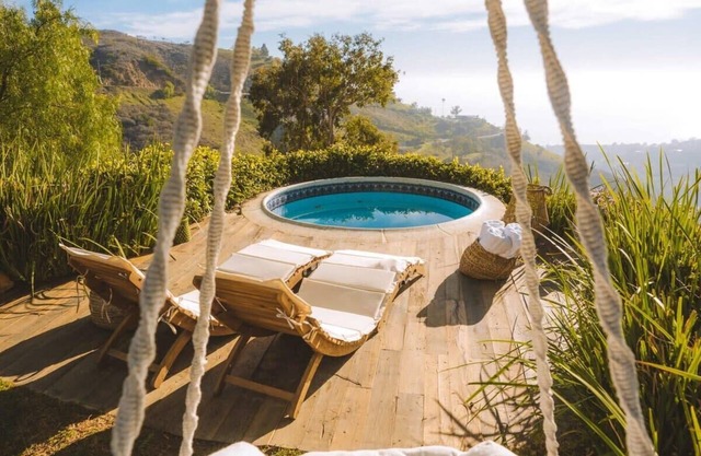 Malibu Dream Ranch with Panoramic Ocean Views