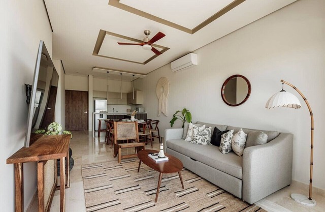 The Mara 2 Bedroom Luxe Apartment