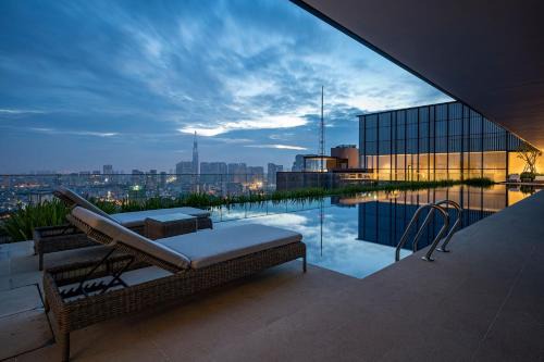 The Marq Three Bedroom 29B Nguyen Dinh Chieu st