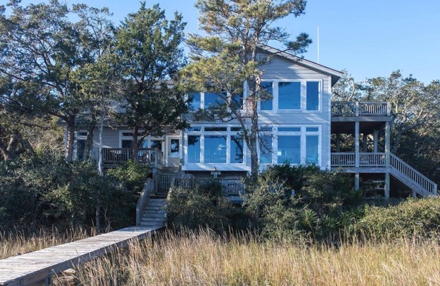 The Marsh House - Impresionantes vistas!