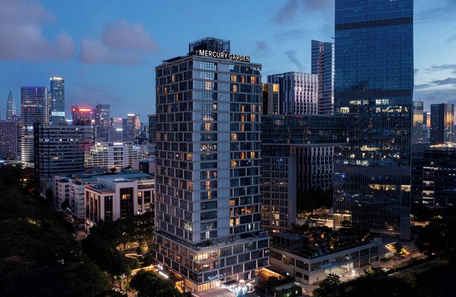 The Mercury Garden Shenzhen Nanshan, A Tribute Portfolio™ Hotel