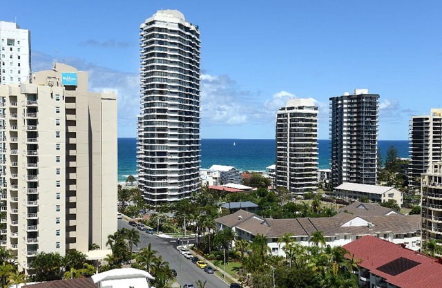 The Meriton on Main Beach