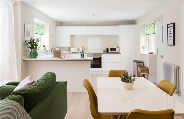 The Mews - para 4 personas en 2 habitaciones