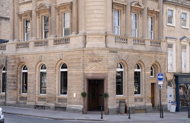 The Milsom Hotel