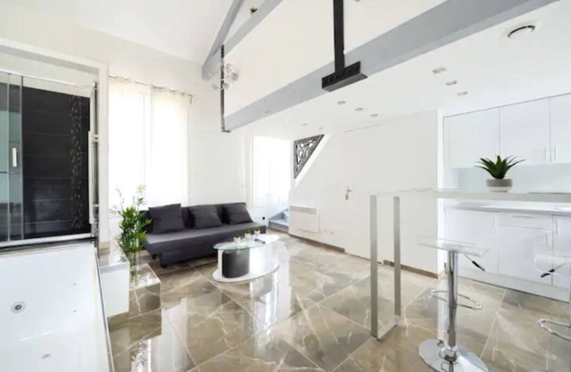 La suite Mont-Vert (❤ Jacuzzi privado ❤)