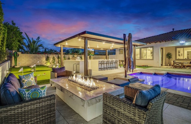 The Montage: Luxury Resort Desert Retreat
