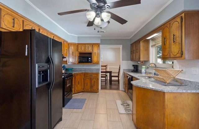 The Morgan Trail House
