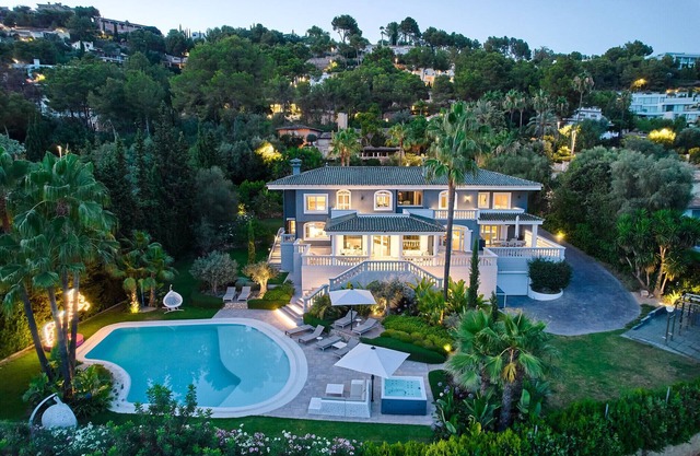 The most exclusive holiday villa on Mallorca!
