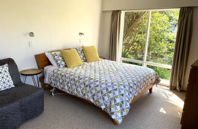 The Nest en Karori, Wellington - ¡Un hogar lejos de casa!