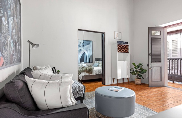 The New York Style Suite Fortaleza Street