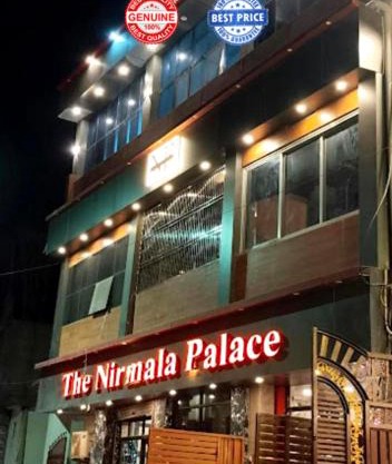 The Nirmala Palace Ayodhya निर्मला पैलेस अयोध्या राम मंदिर Near-Ram-Janmabhoomi-and-Ayodhya-Ram-Mandir-with-parking-and-Restaurant-Facilities - Best Hotel In Ayodhya