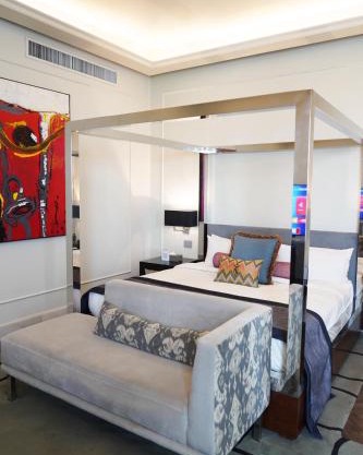 The Nishat Hotel