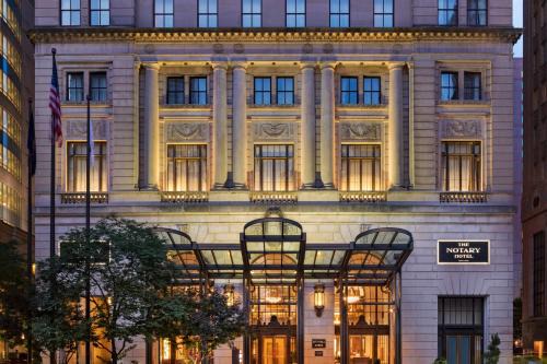The Notary Hotel, Philadelphia, Autograph Collection by Marriott