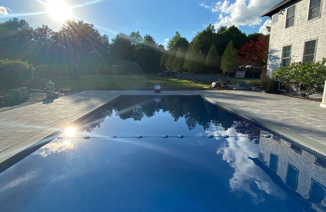 Hermosa casa frente al lago