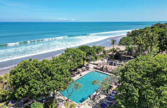 The Oberoi Beach Resort, Bali