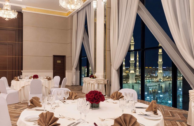 The Oberoi, Madina