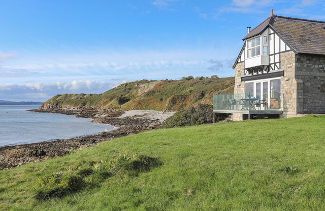 La vieja casa del bote salvavidas, PENMON