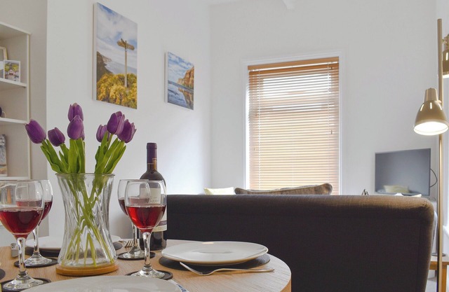 Alojamiento de 2 habitaciones en Saltburn-by-the-Sea
