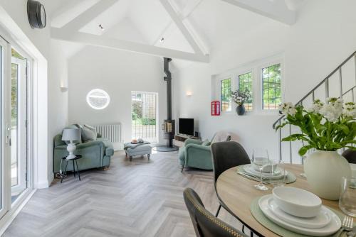 The Old Telephone Exchange - Kemble