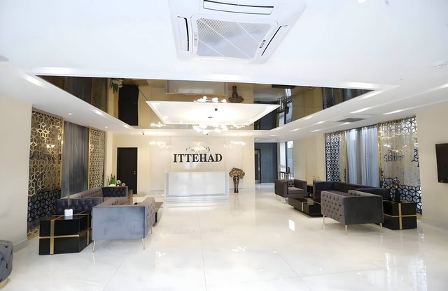 Grand Ittehad Boutique Hotel