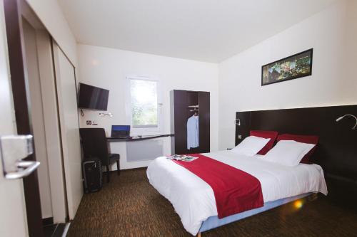 The Originals Access, Halt'Hotel, Clermont