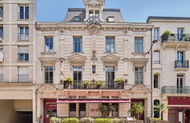 The Originals City, Hôtel Artyster, Le Mans Centre