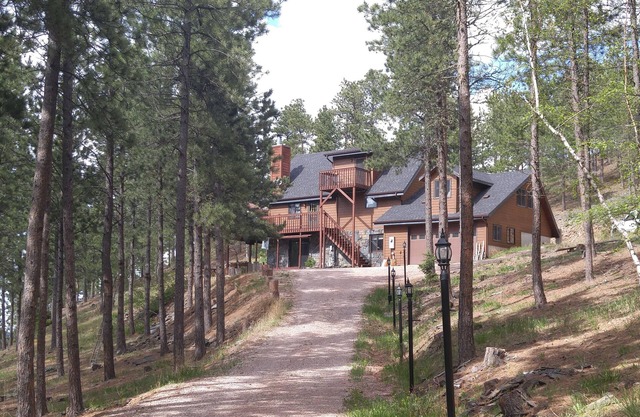The Owl's Nest, Black Hills Vacation Home ubicado en Central Black Hills