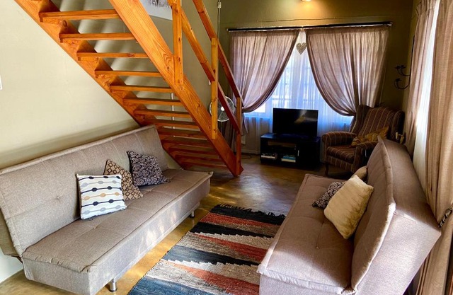 The Owls Thatch Guestcottage