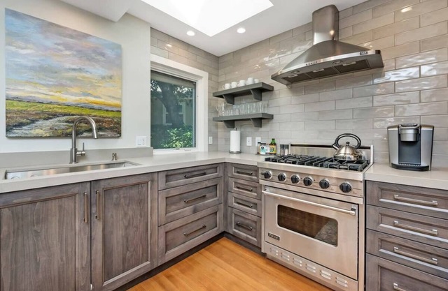 The Oxbow House - Diseñador 3BD / 2BA Inicio