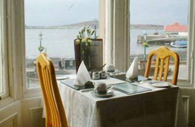 The Palace Hotel