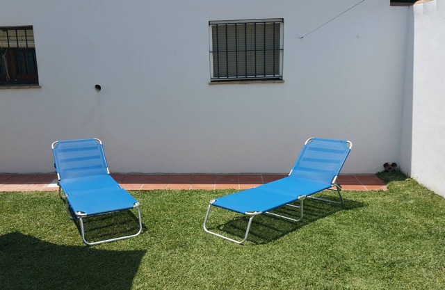 Casa en El palmar con vistas al mar