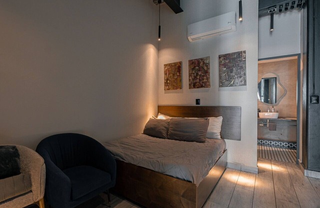 The Palm Loft 3 – Confort Moderno con Cocina Equipada