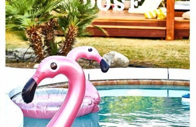 The Palm Springs Luxury Estate