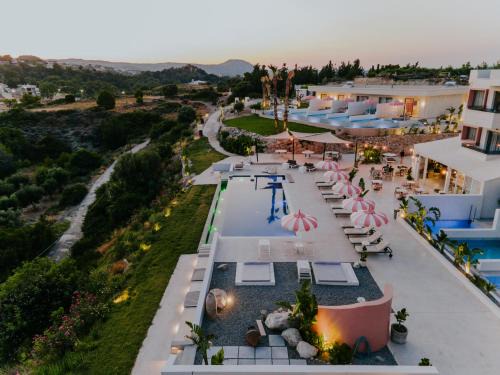 The Palms Concept Hotel Adults Only 16 Plus