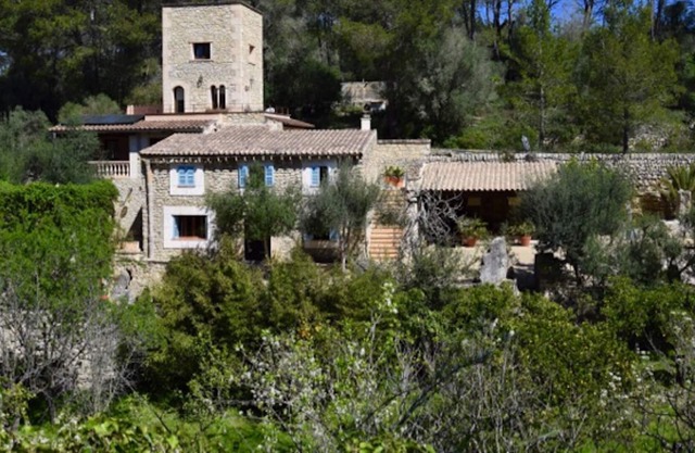 El paradiso en el corazon de Mallorca, muy tranquilo y privado