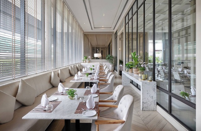 The Park Nine Hotel Suvarnabhumi