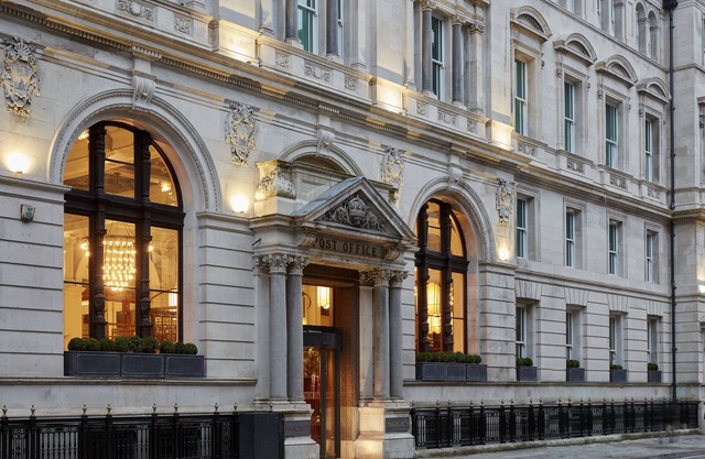 The Parkgate Hotel