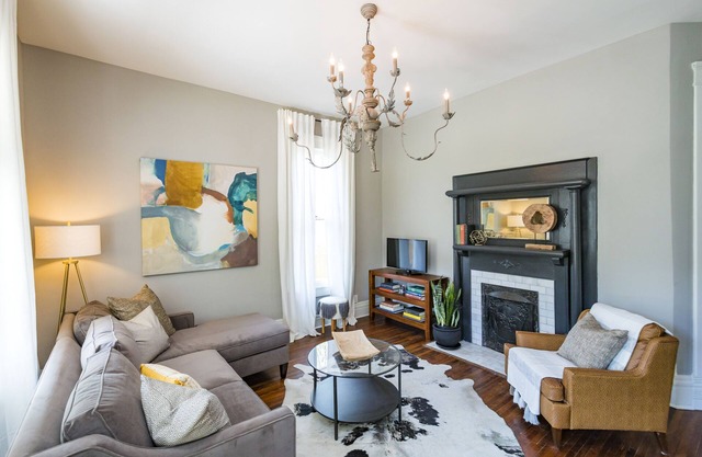 The Peachtree House - ¡$ 8 Uber hasta el centro de Nashville!