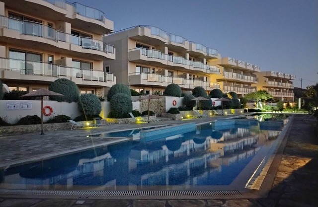 El ático en Lagada Resort
