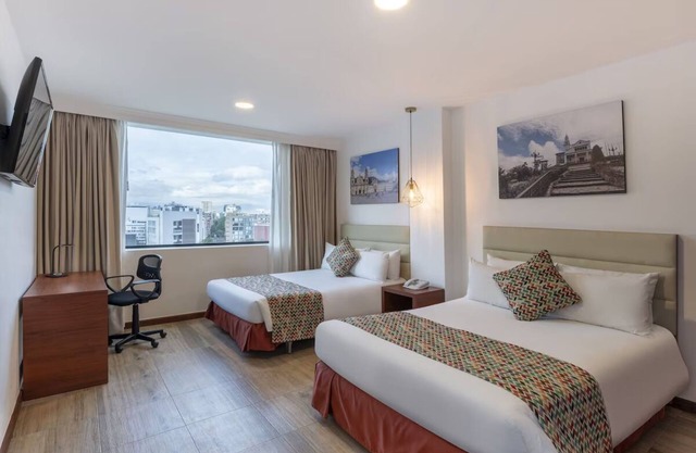 The Perfect Location! Minutes from El Dorado Airport and Museo Nacional