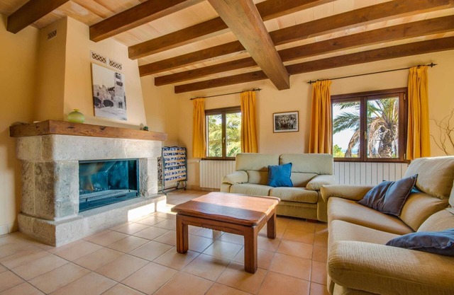 Finca en Mallorca con Piscina Salada