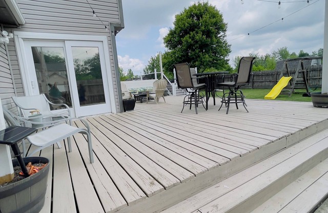 3-bedroom house in superb Grove City with WiFi, AC