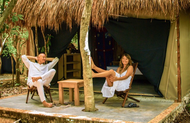 AKUMAL NATURA GLAMPING