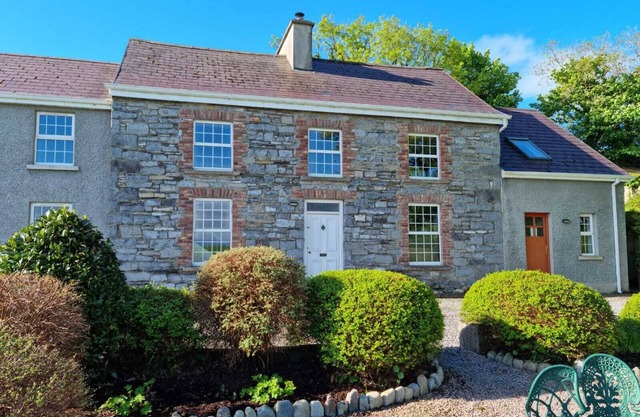 El hogar perfecto de vacaciones en la costa noroeste de Irlanda Espectacular