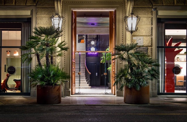 The Poet Hotel